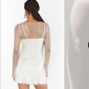 Bachelorette Perfection: Iconic Mini Dress